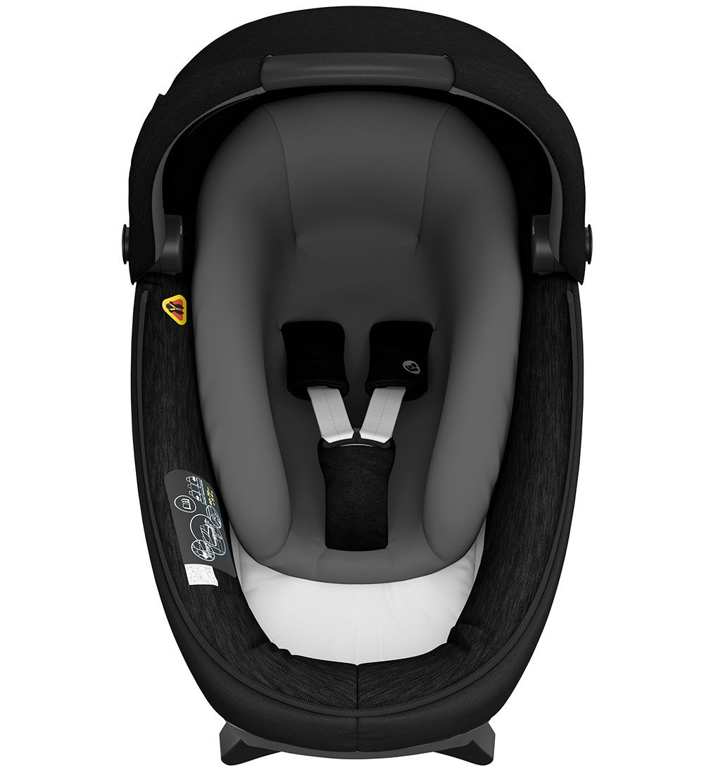 Maxi-Cosi Autostol/Lift - Jade - Essential Black