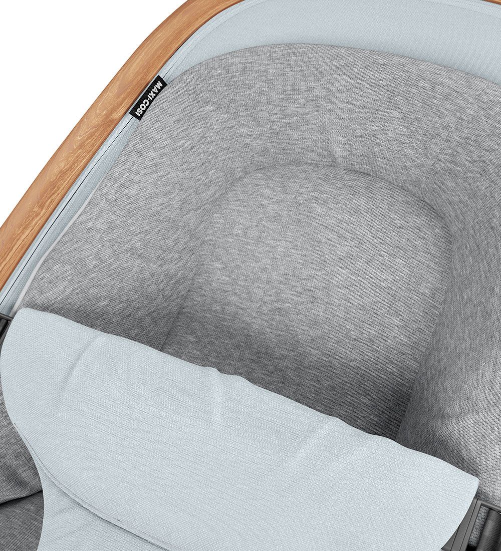Maxi-Cosi Skråstol - Kori - Essential Grey