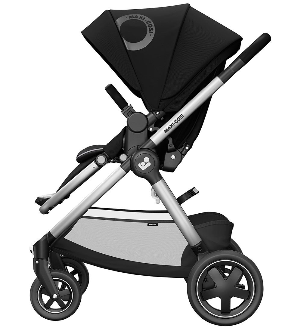 Maxi-Cosi Klapvogn - Adorra2 - Essential Black