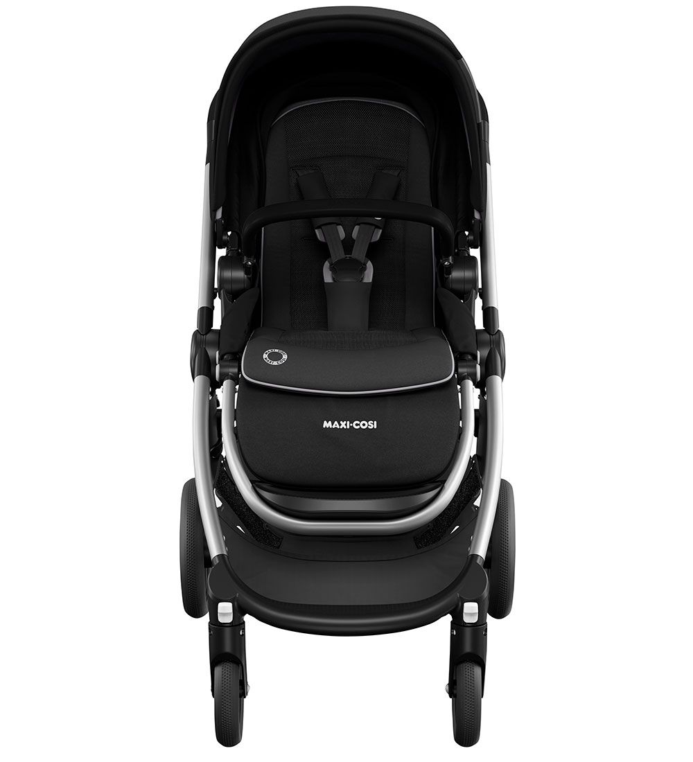 Maxi-Cosi Klapvogn - Adorra2 - Essential Black