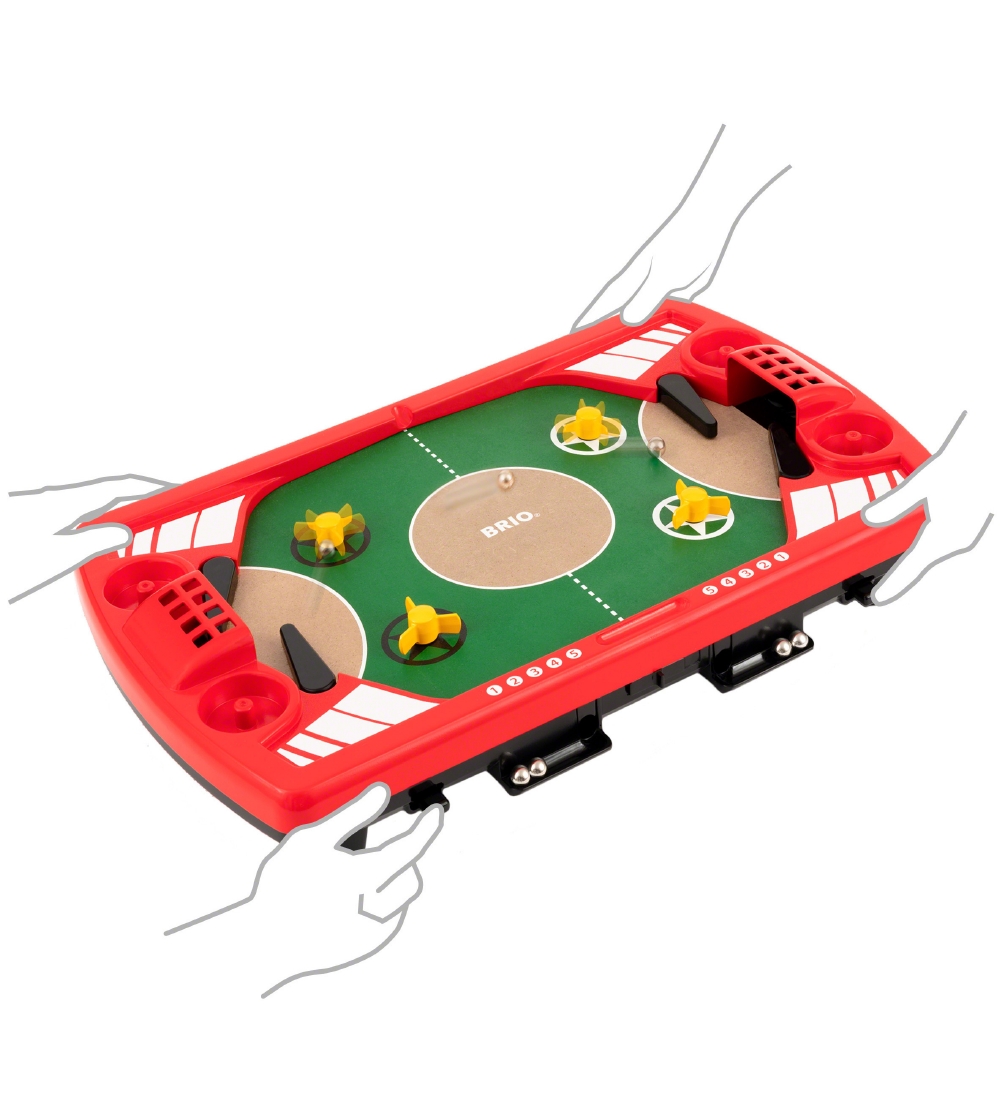 BRIO Pinball Spil 34019