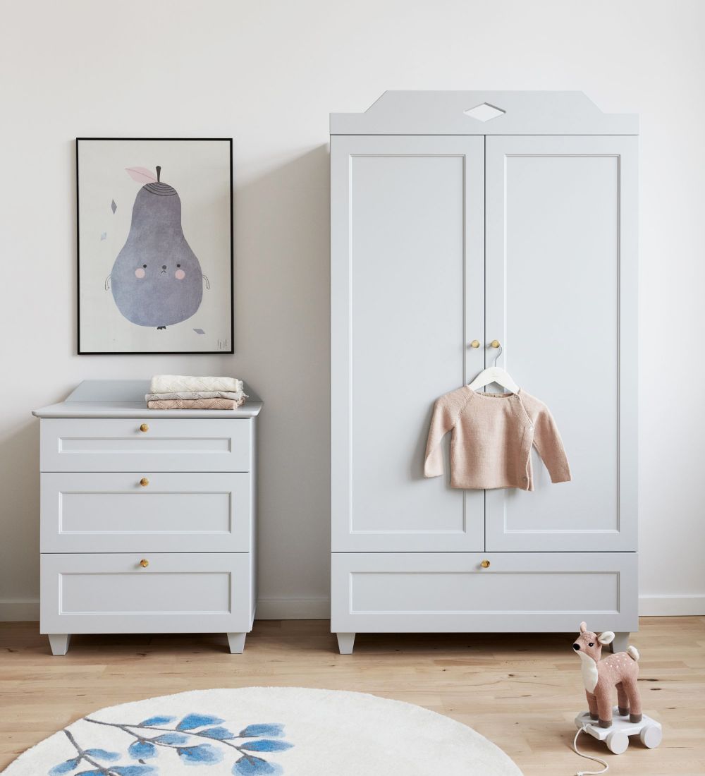Cam Cam Kommode - Carla - Classic Grey