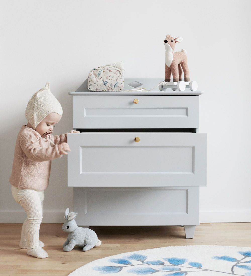 Cam Cam Kommode - Carla - Classic Grey