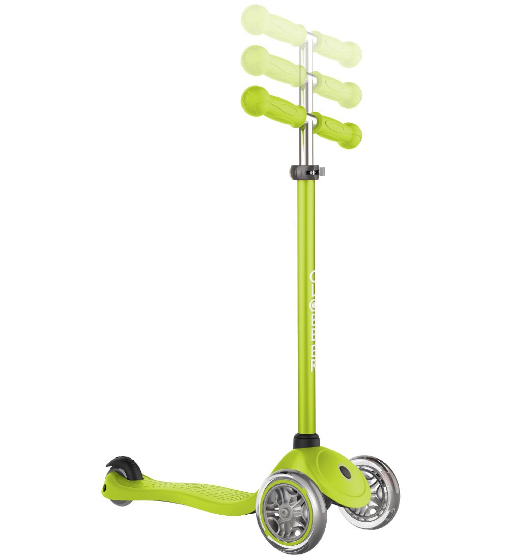 Globber Løbehjul - Primo - Lime Green