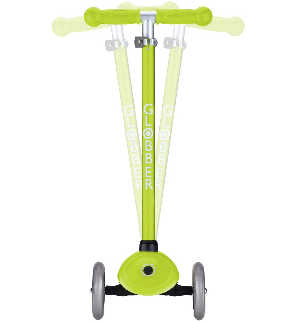 Globber Løbehjul - Primo - Lime Green