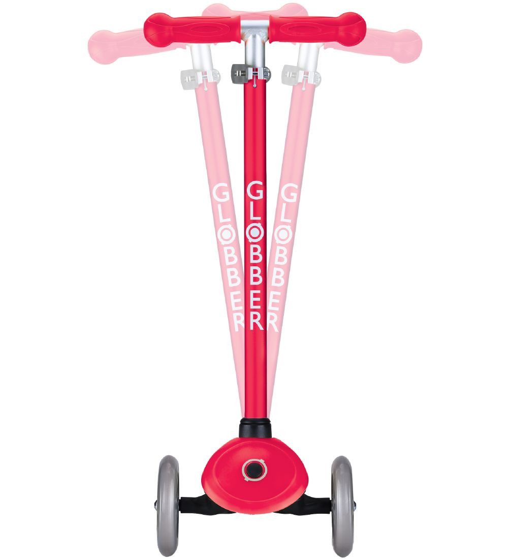 Globber Løbehjul - Primo - Red