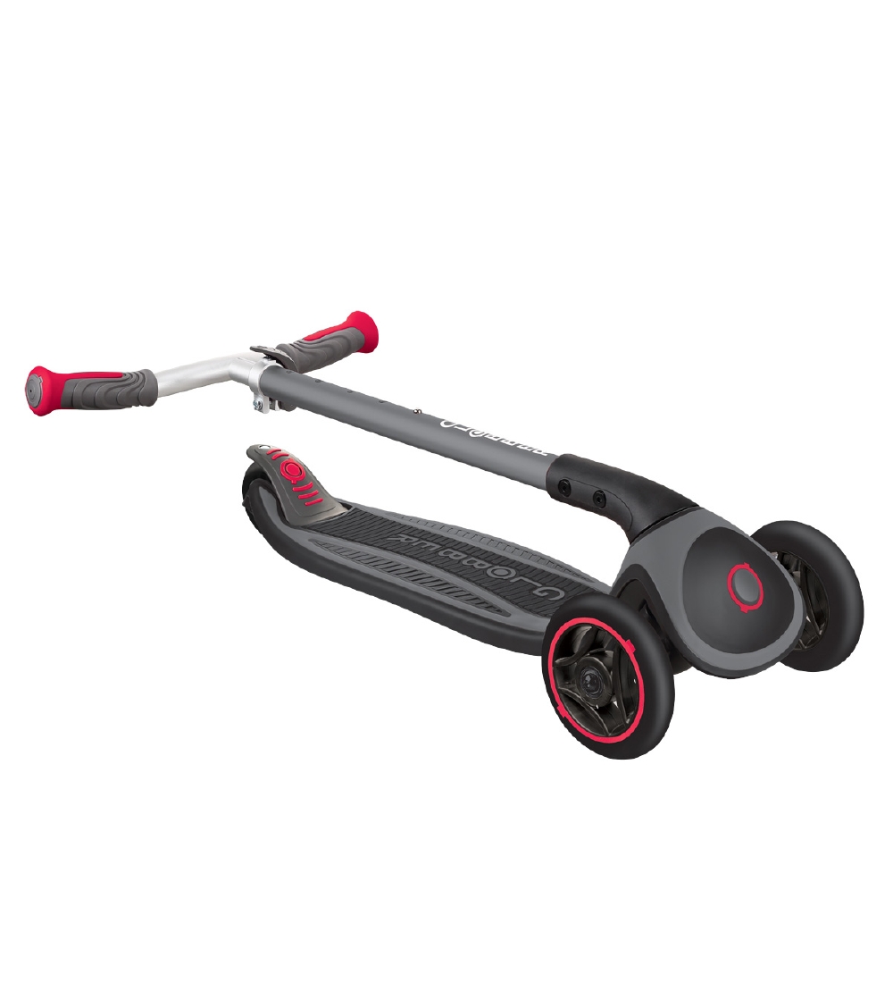 Globber Løbehjul - Master - Black Red