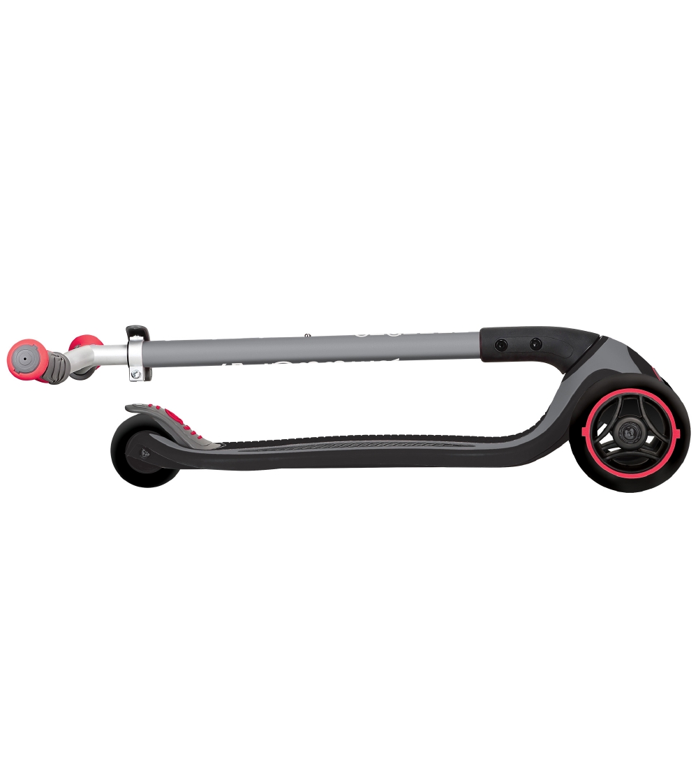 Globber Løbehjul - Master - Black Red