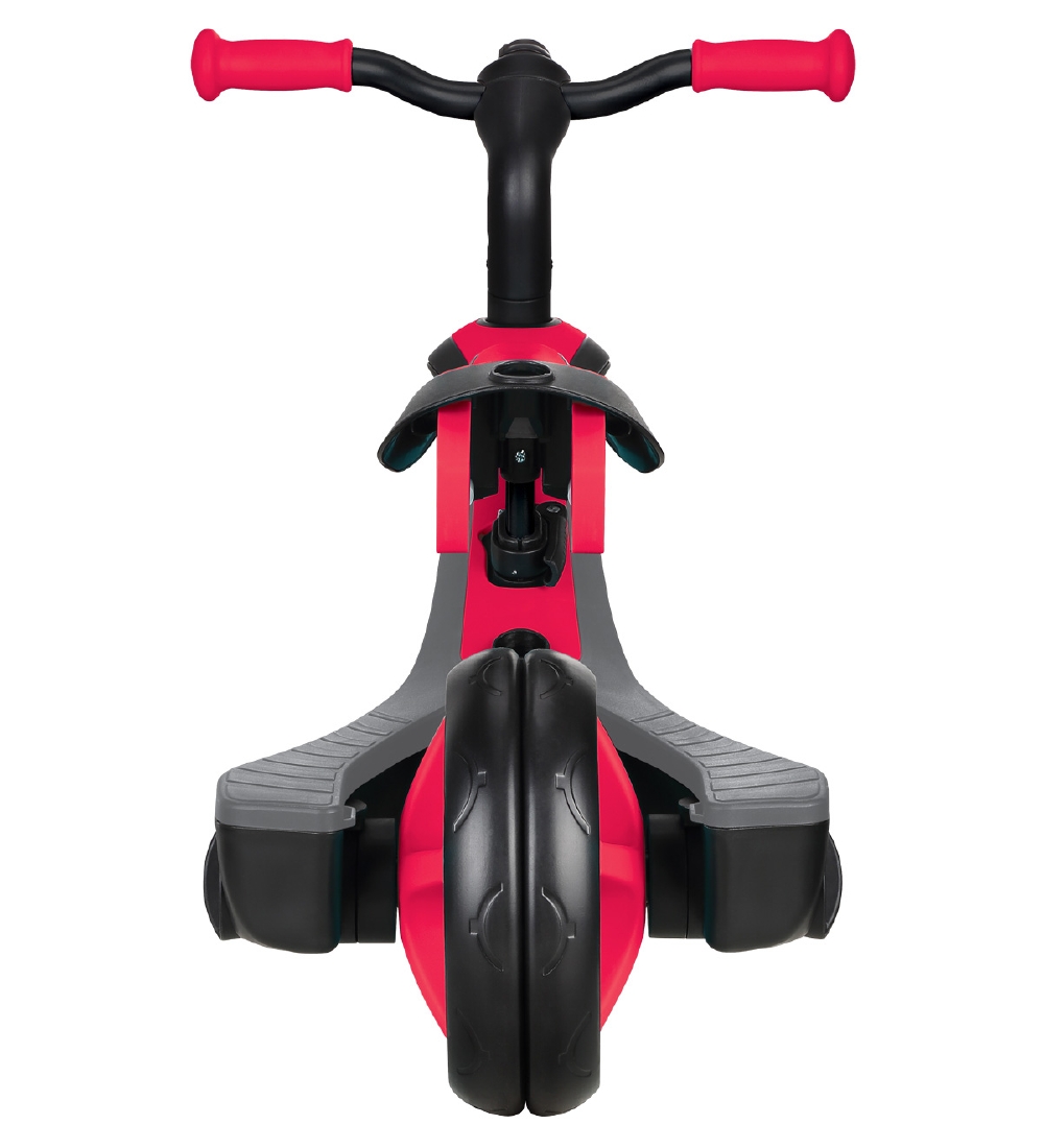 Globber Løbecykel - Trike Explorer - 2-i-1 - Red