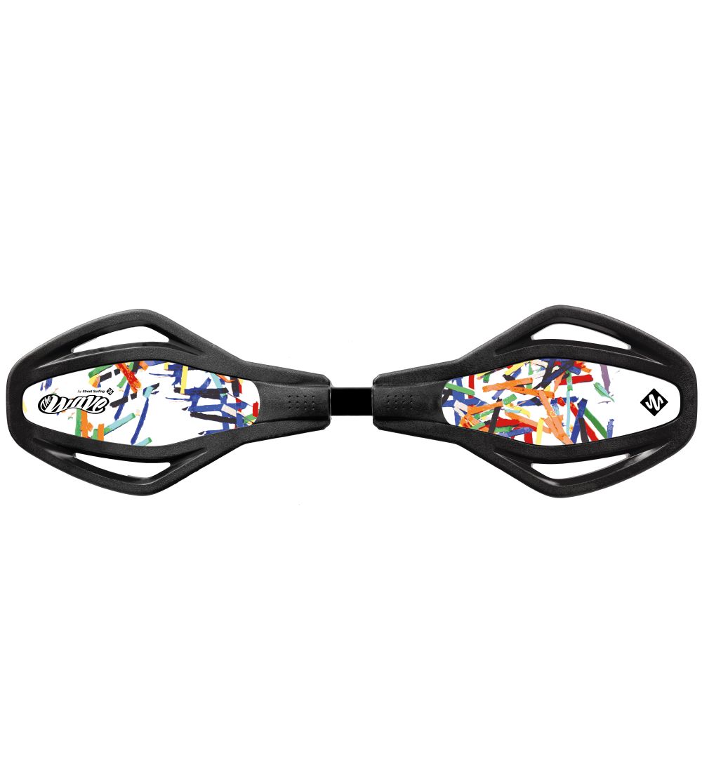 Streetsurfing Waveboard - Mini SL Fiesta