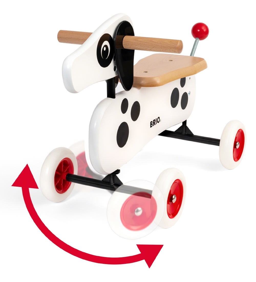 BRIO Ride On - Gravhund 30281