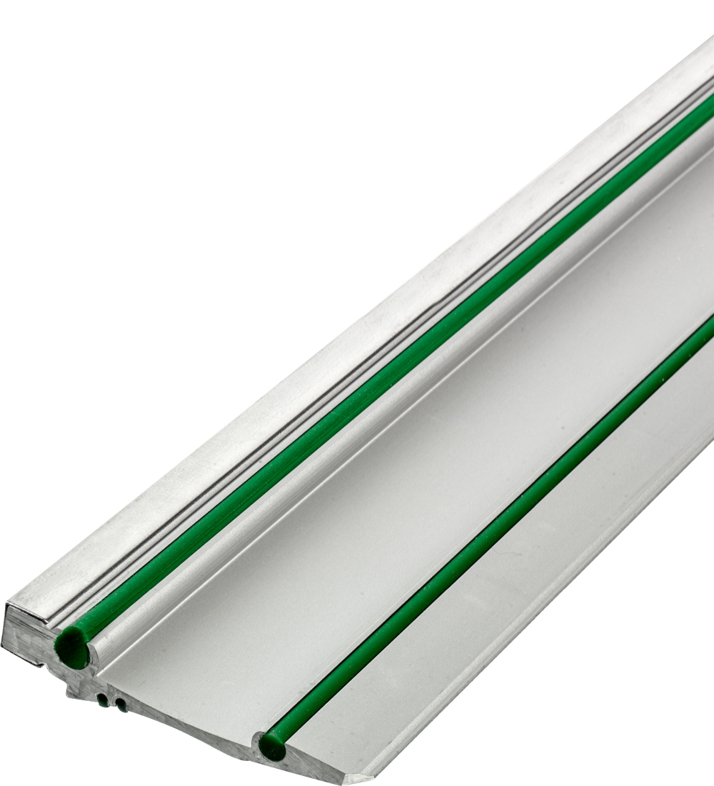 Linex Lineal - 100 cm - Aluminium