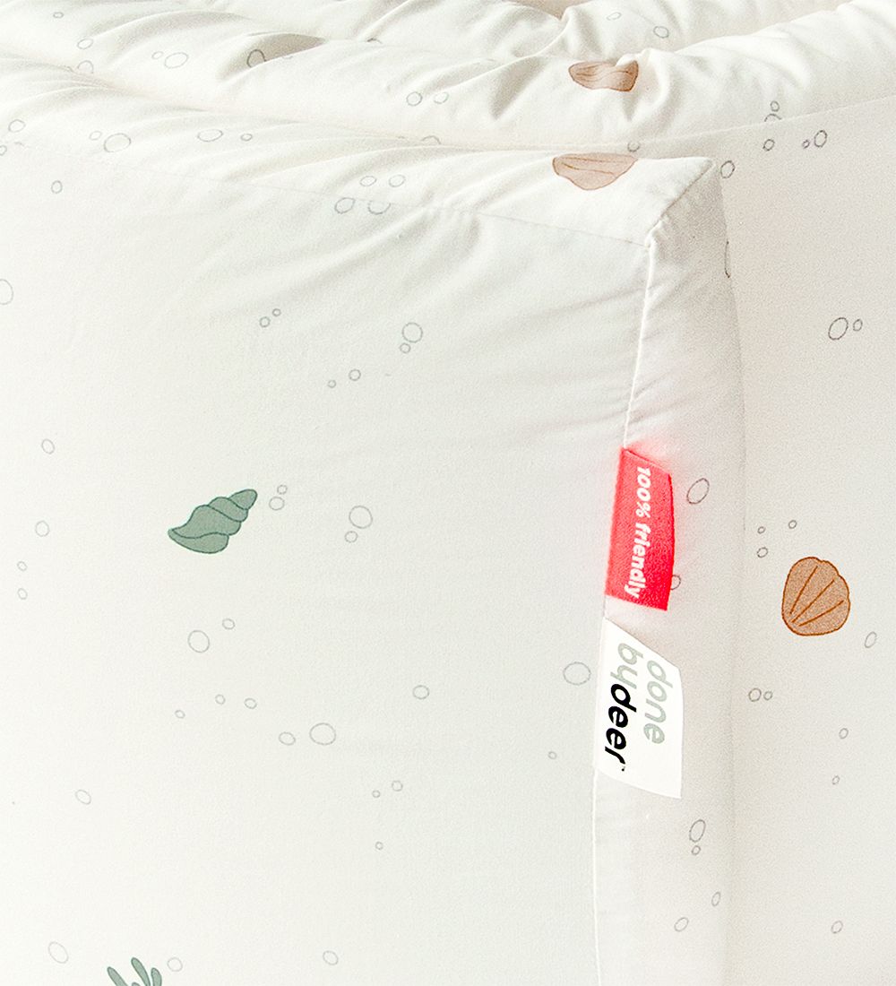 Done By Deer Sengerand - Sea Friends - Beige