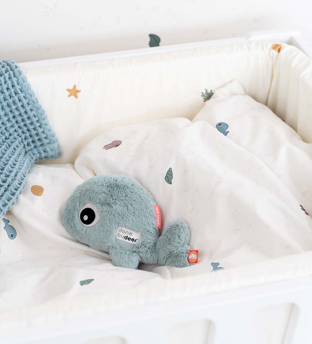 Done By Deer Sengerand - Sea Friends - Beige