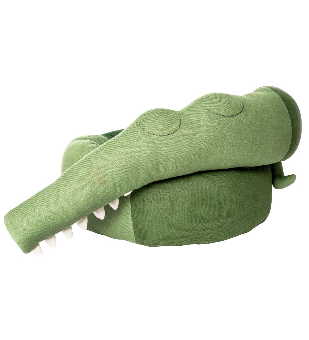 Sebra Pude - XXL - 340 cm - Sleepy Croc - Pine Green