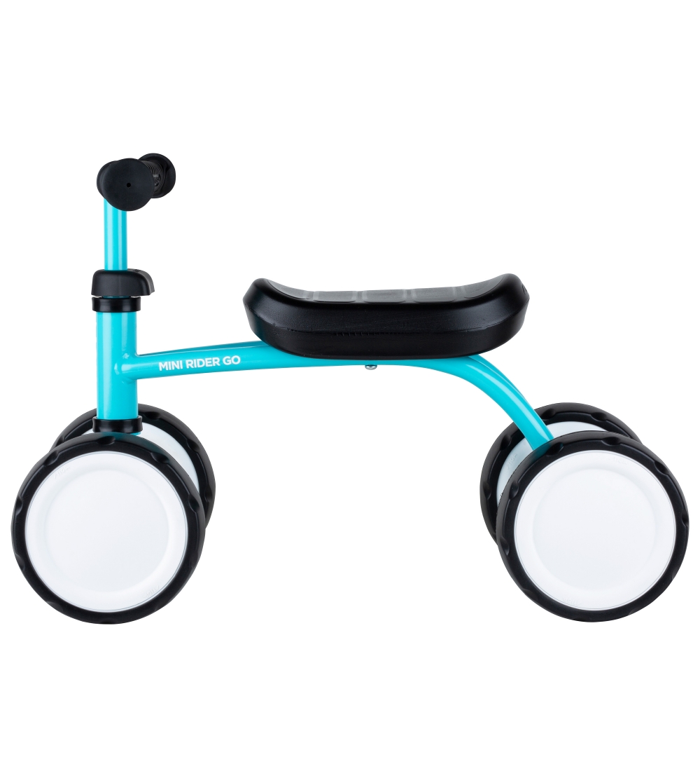 Stiga Løbecykel - Mini Go Rider - Blå