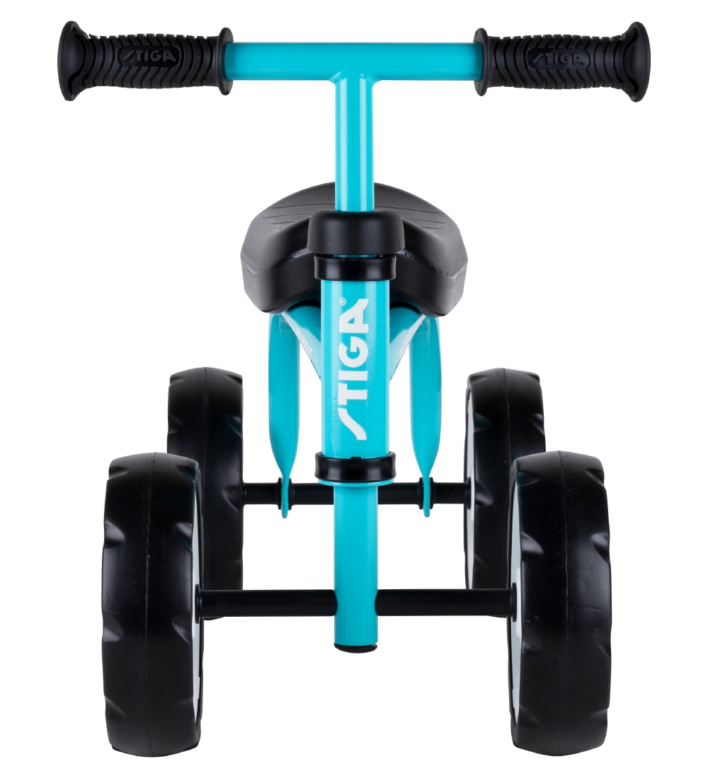 Stiga Løbecykel - Mini Go Rider - Blå