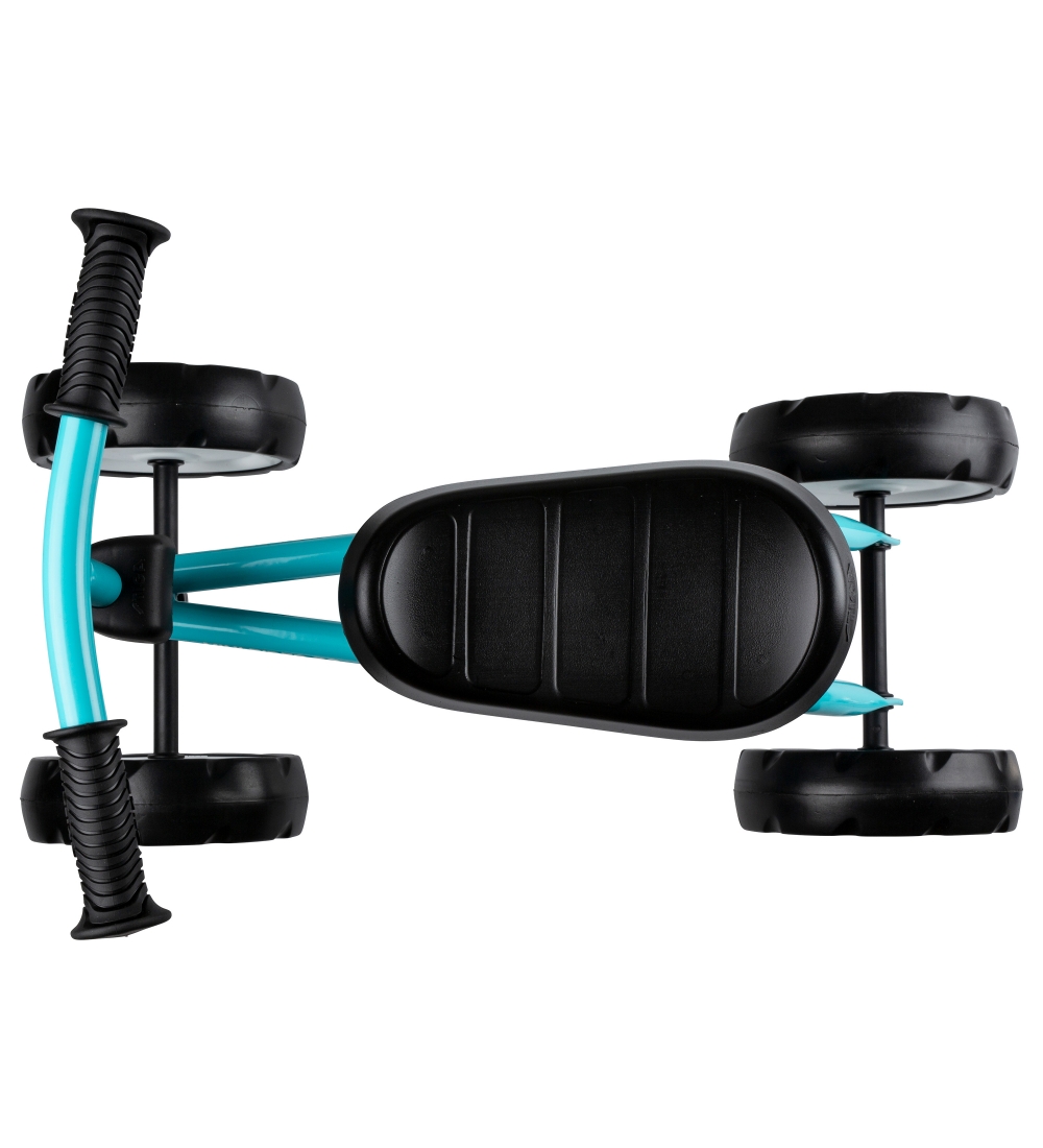 Stiga Løbecykel - Mini Go Rider - Blå