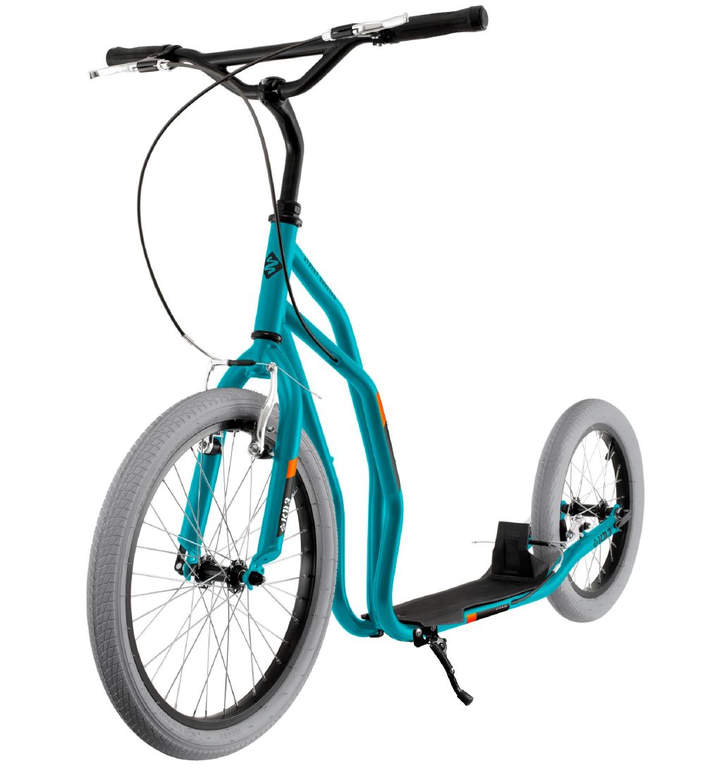Streetsurfing Løbehjul - K-Bike KB3 - Runner
