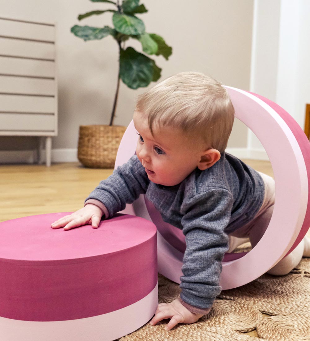 bObles Tube - Ø: 36 cm - Medium - Rosa