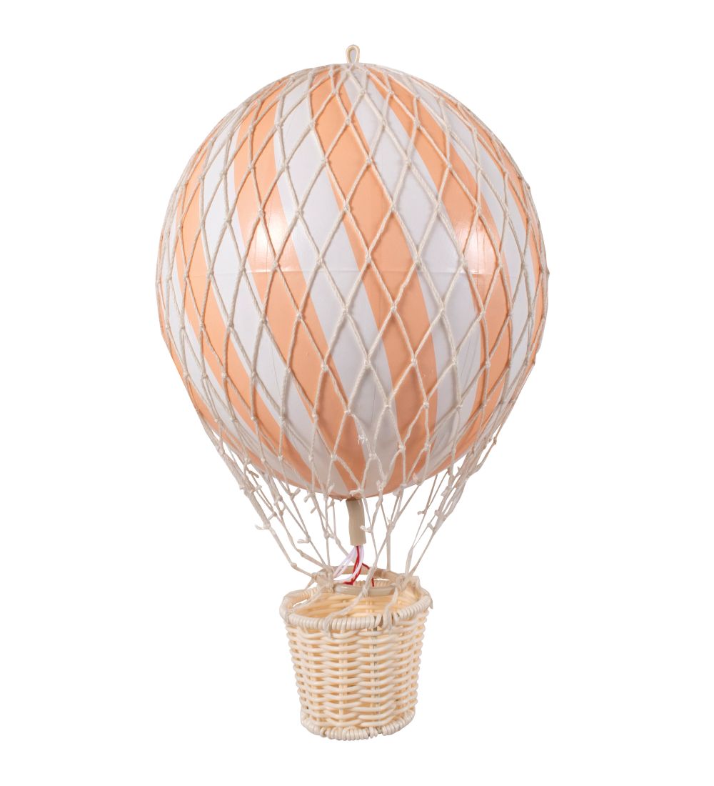 Filibabba Luftballon - 35x20 cm - Peach
