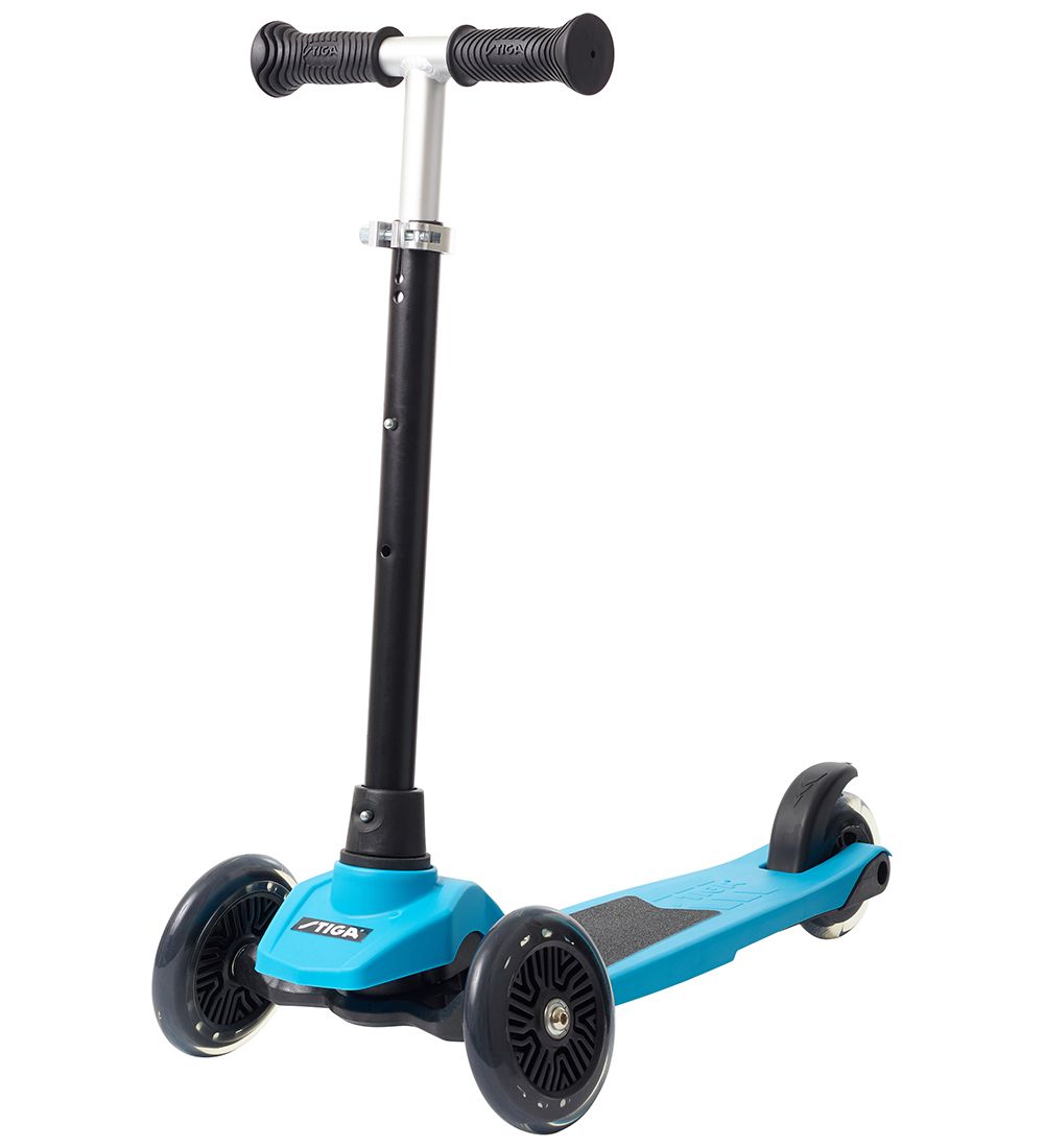 Stiga Løbehjul - Mini Kick Supreme+ - Blå