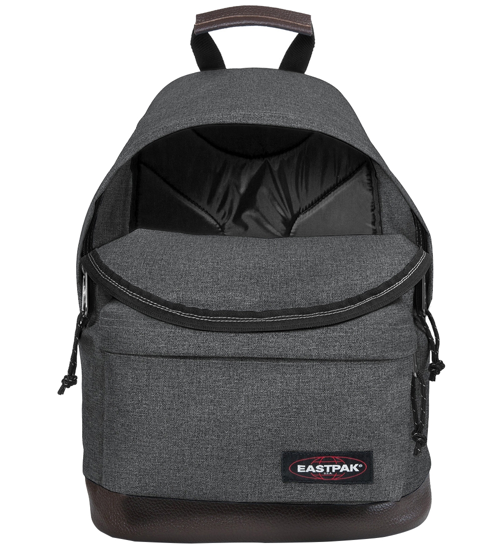 Eastpak Rygsæk - Wyoming - 24 L - Black Denim