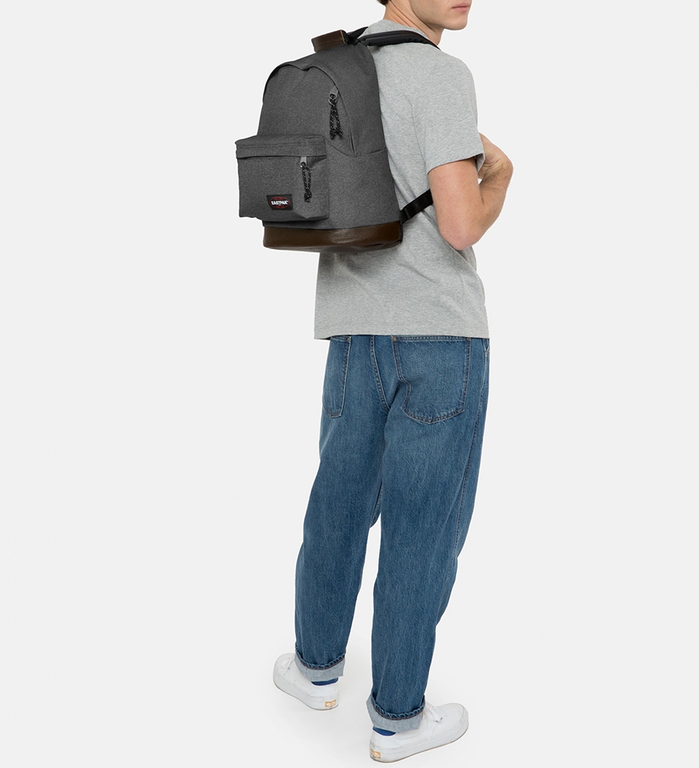 Eastpak Rygsæk - Wyoming - 24 L - Black Denim