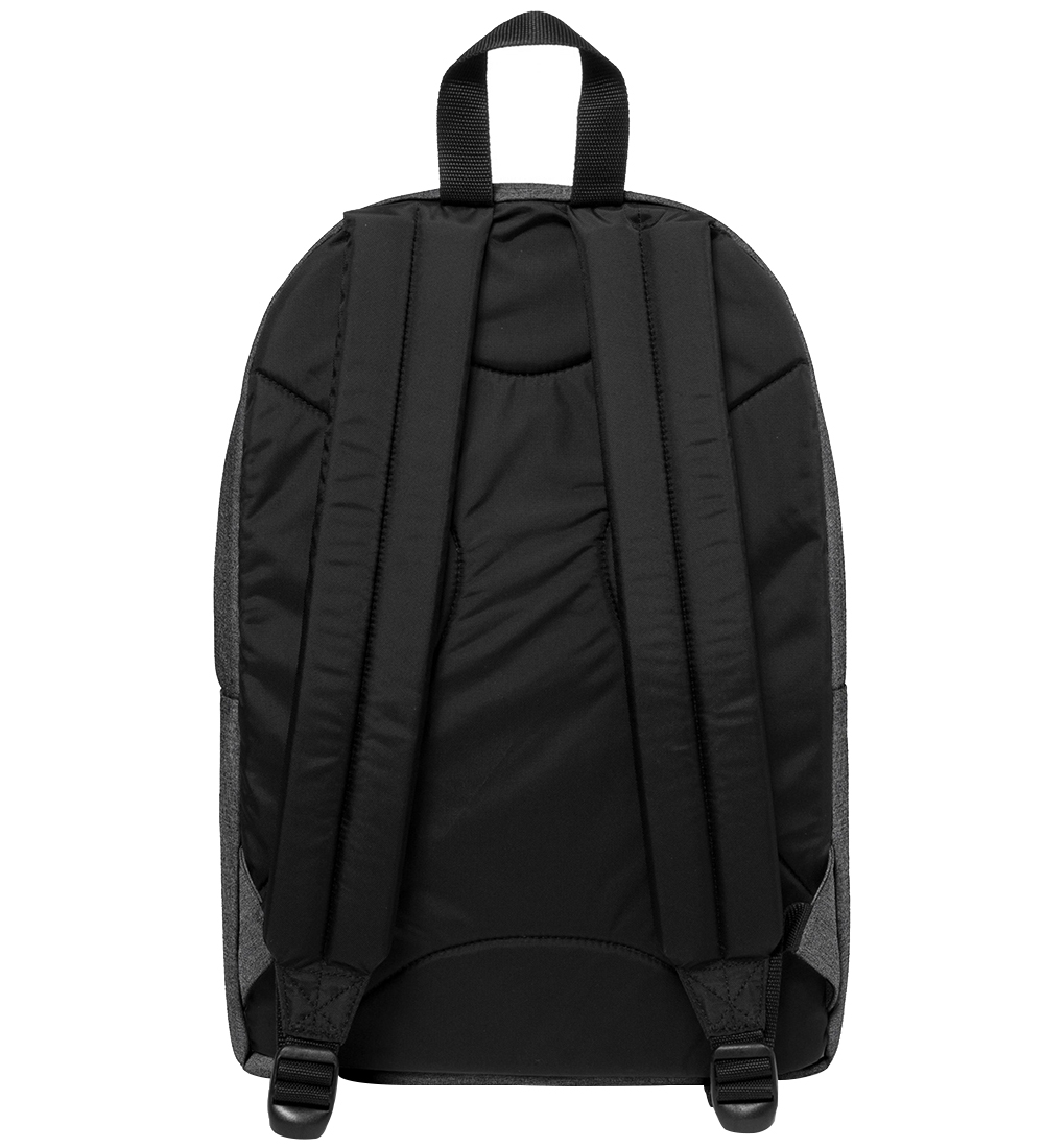 Eastpak Rygsæk - Back To Work - 27 L - Black Denim