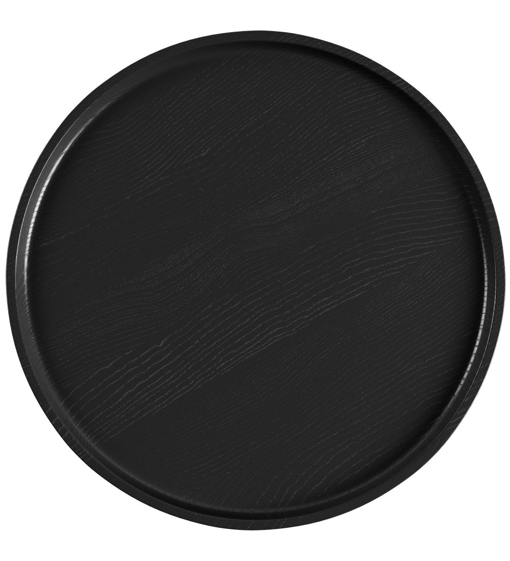 SACKit Serveringsbakke - 51x5,2 cm - Dark Stained Ash