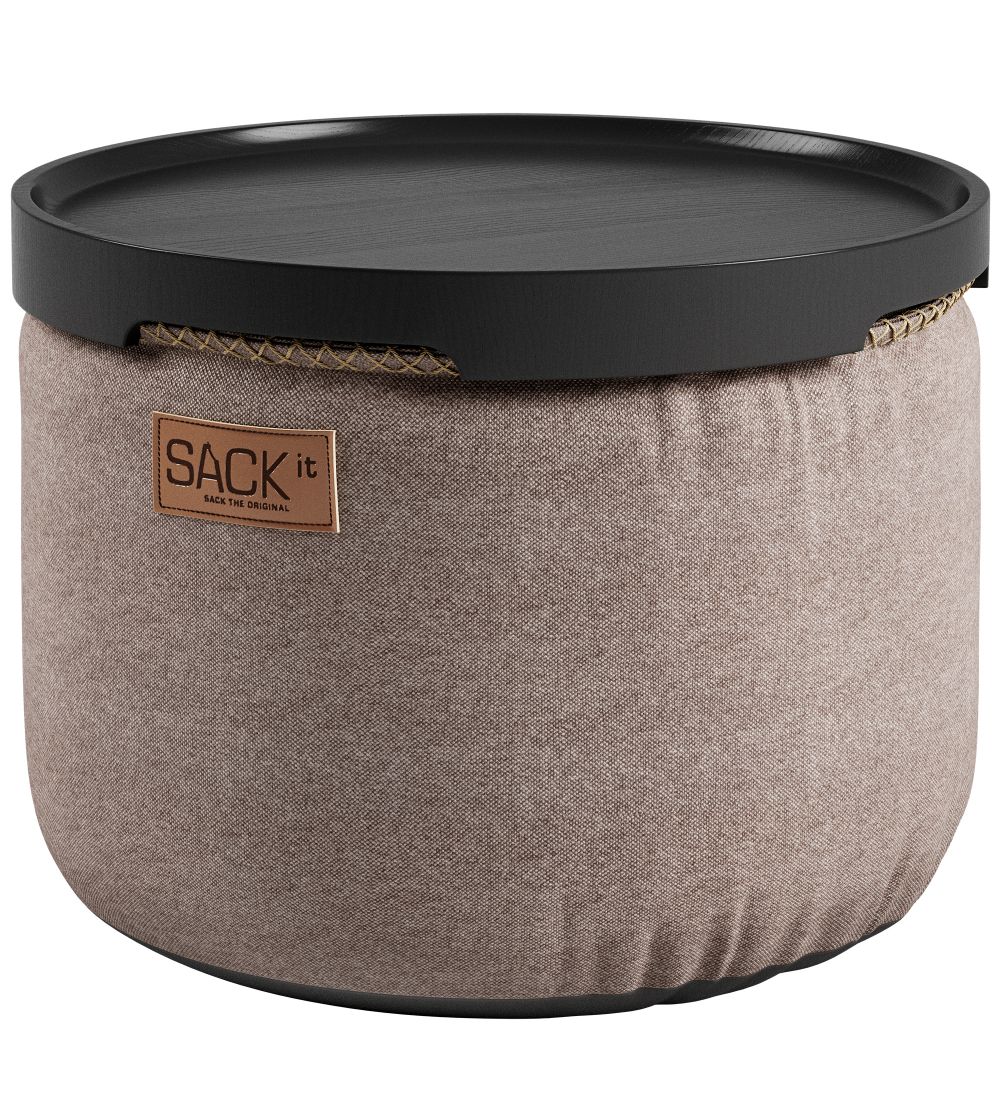 SACKit Serveringsbakke - 51x5,2 cm - Dark Stained Ash