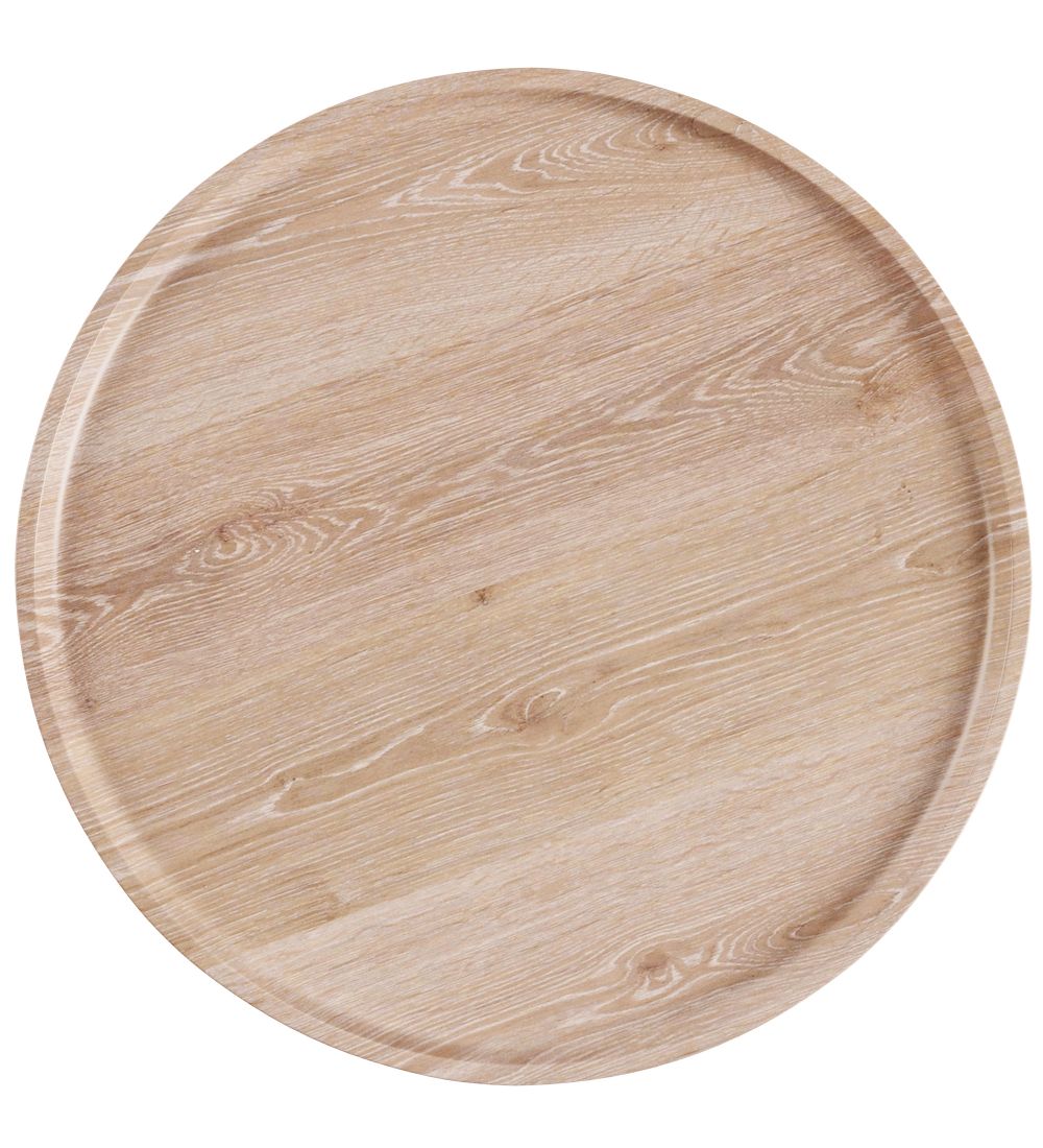 SACKit Serveringsbakke - 51x5,2 cm - White Stained Oak