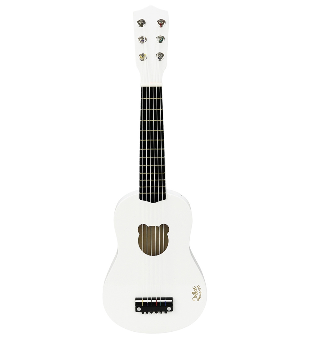 Vilac Guitar - Hvid