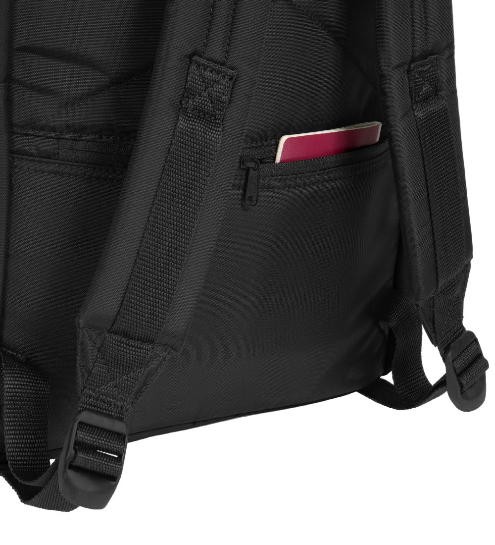 Eastpak Rygsæk - Padded Double - 24 L - Black