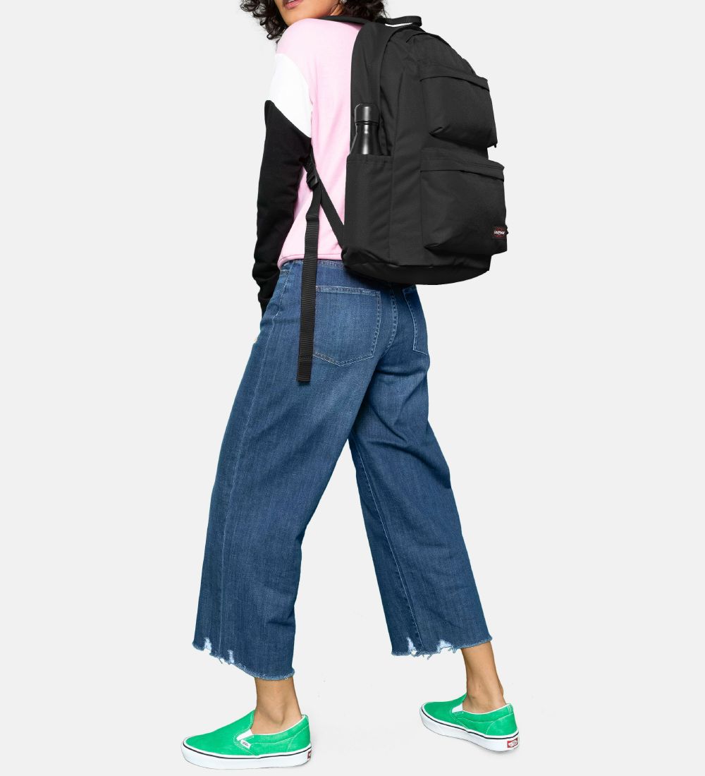 Eastpak Rygsæk - Padded Double - 24 L - Black