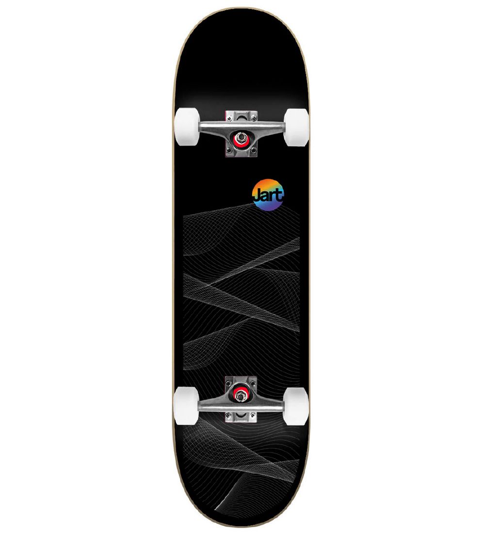Jart Skateboard - 8'' - Classic Komplet Skateboard - Beat