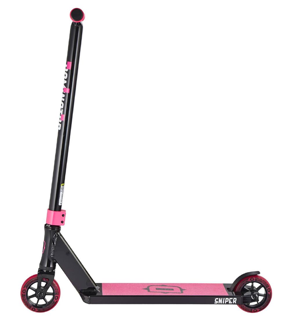 Dominator Løbehjul - Sniper 2019 Trick - Pink