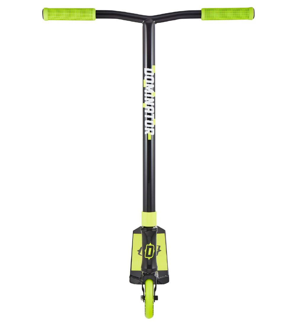 Dominator Løbehjul - Sniper 2019 Trick - Neon Yellow