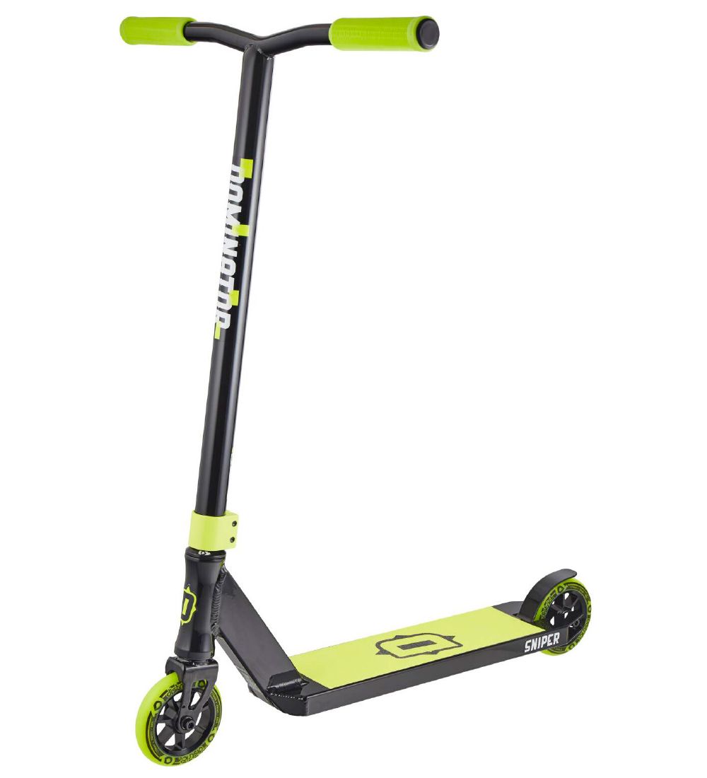 Dominator Løbehjul - Sniper 2019 Trick - Neon Yellow