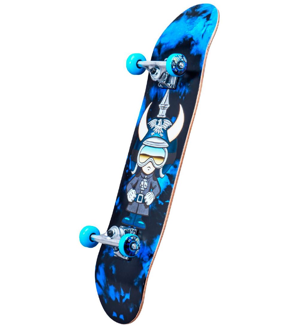 Speed Demons Skateboard - 7.75'' - Characters Komplet - Berserke