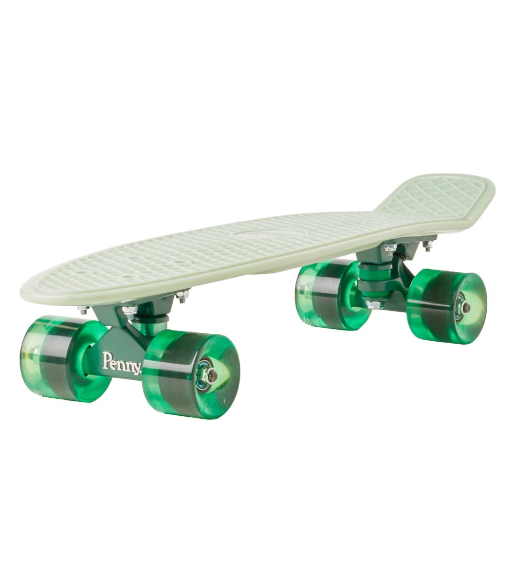 Penny Australia Skateboard - Cruiser 22" - Sage Green