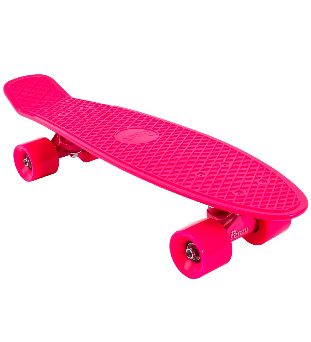 Penny Australia Skateboard - Cruiser 22" - Staple Pink