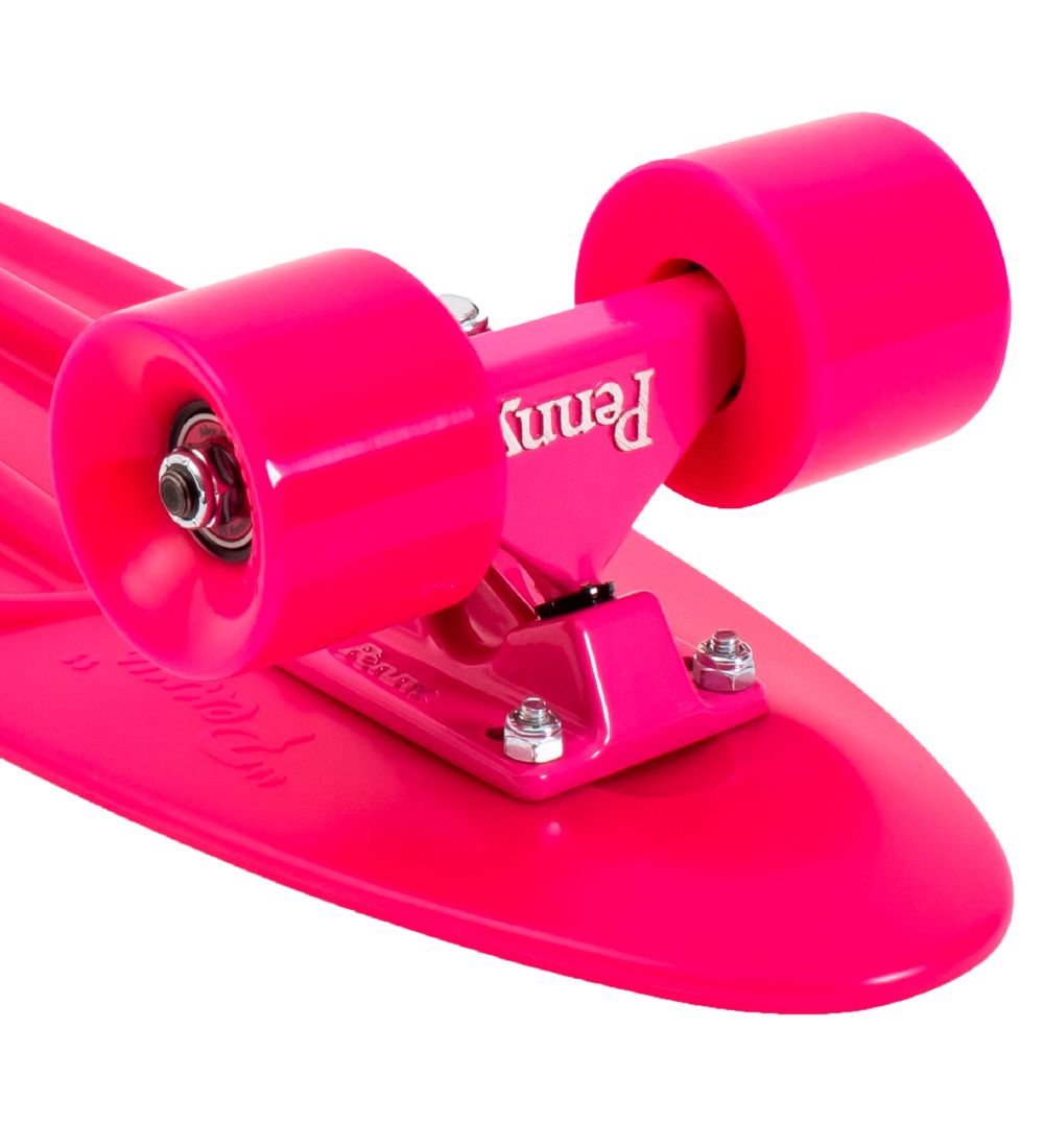 Penny Australia Skateboard - Cruiser 22" - Staple Pink