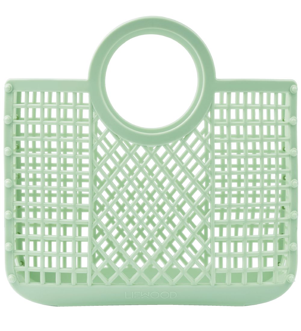 Liewood Foldekurv - Samantha - 23x23x8,5 cm - Dusty Mint