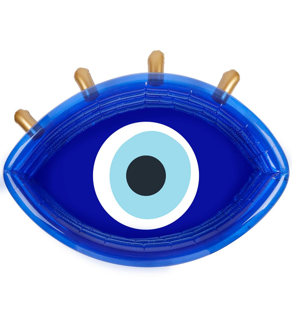 SunnyLife Badebassin - 160x130 - Greek Eye