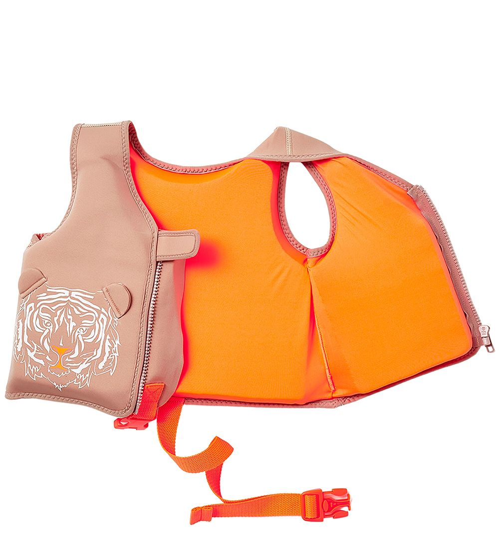 SunnyLife Svmmevest - Tully The Tiger