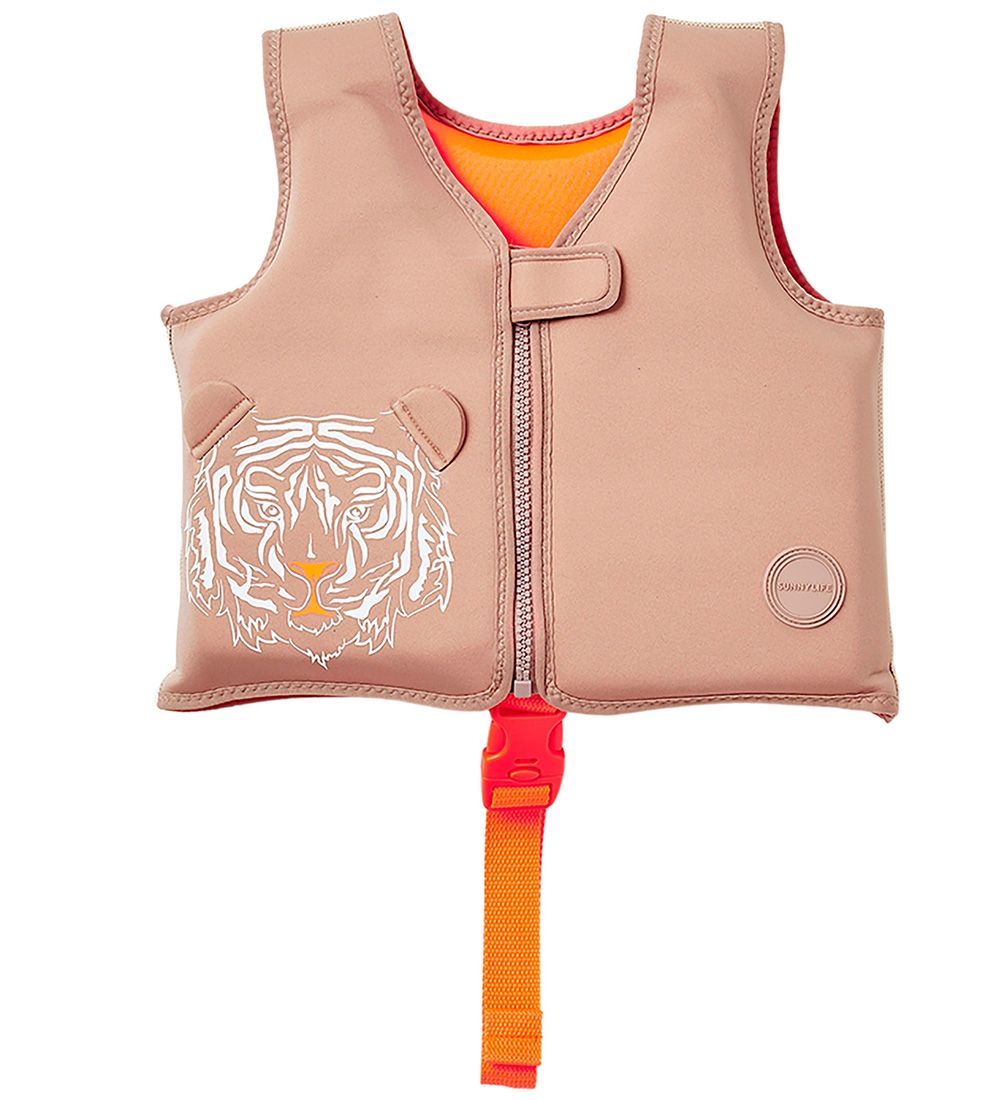 SunnyLife Svmmevest - Tully The Tiger