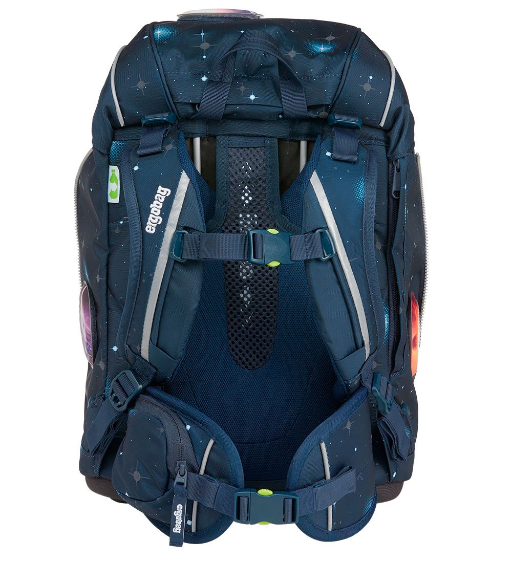 Ergobag Skoletaskesæt - Pack - AtmosBear Glow
