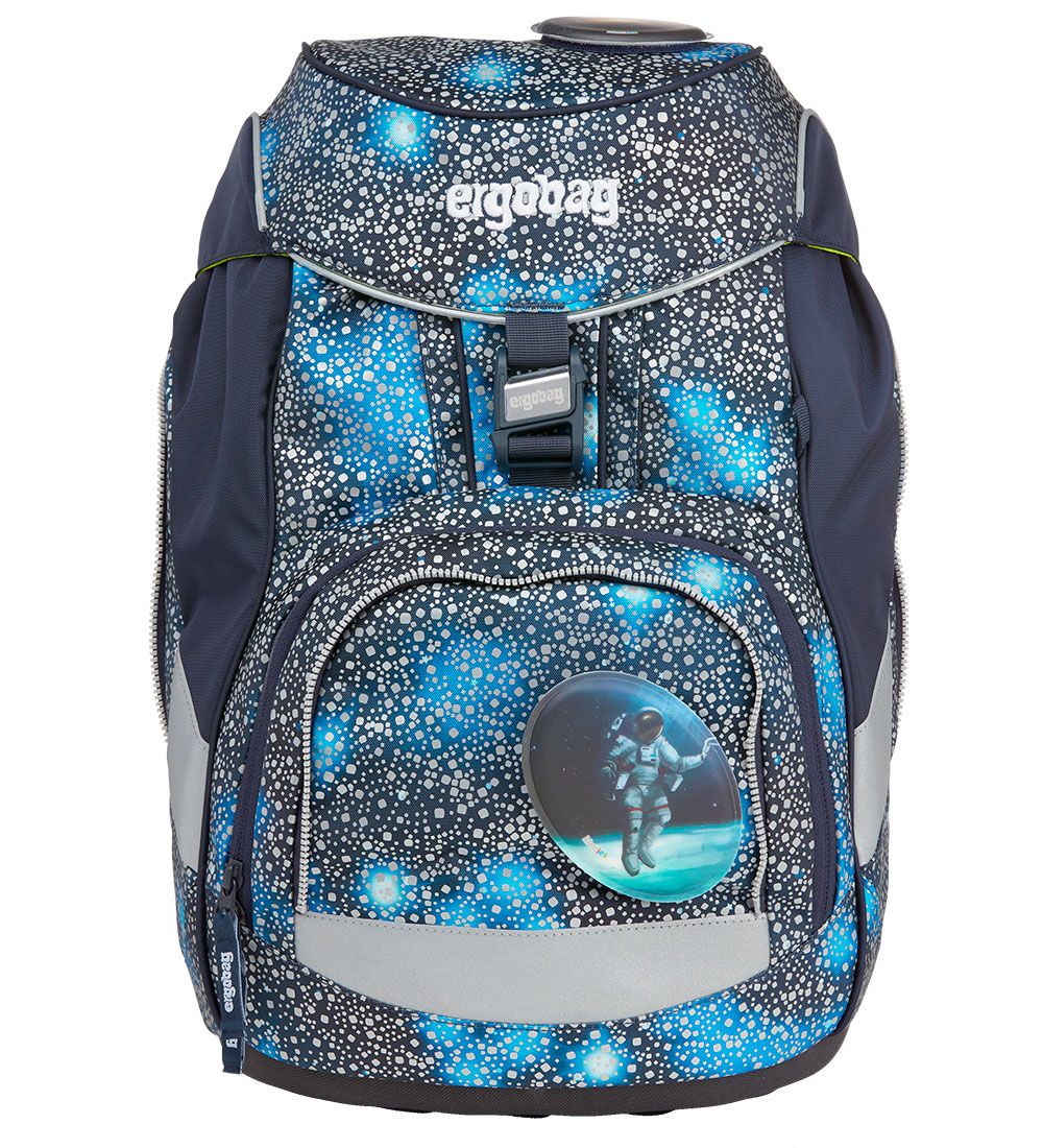 Ergobag Skoletaskesæt - Pack - Milky Bear