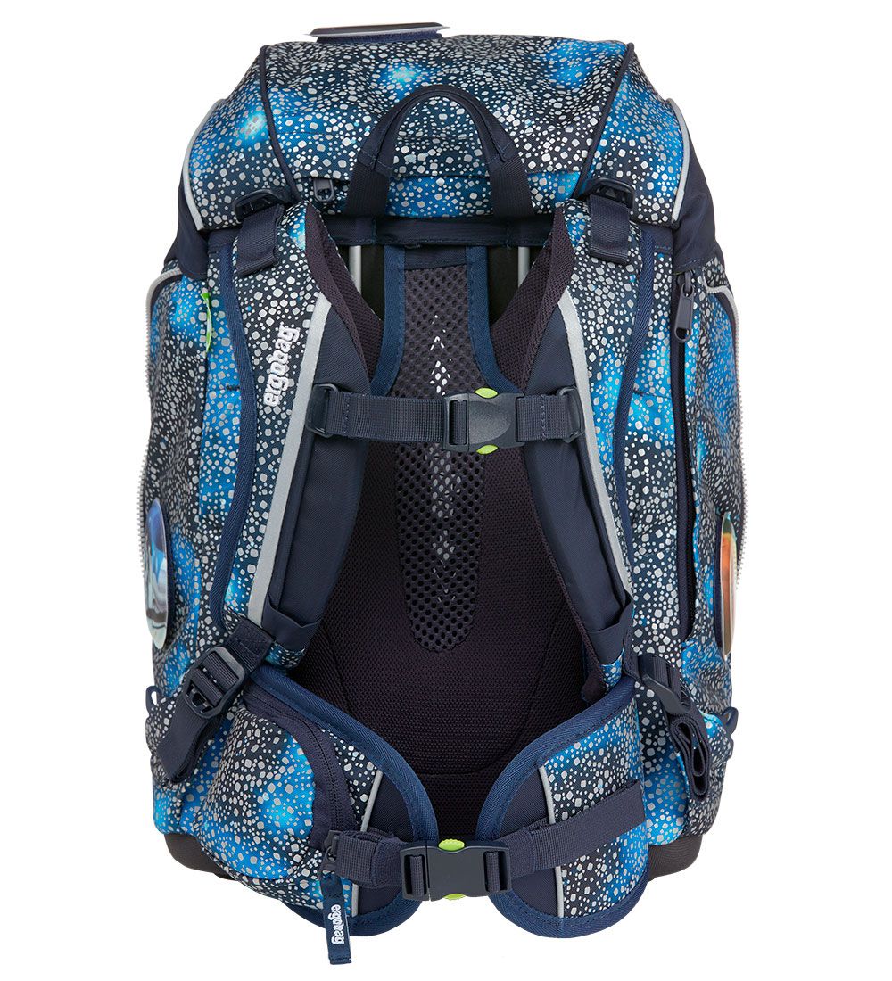 Ergobag Skoletaskesæt - Pack - Milky Bear